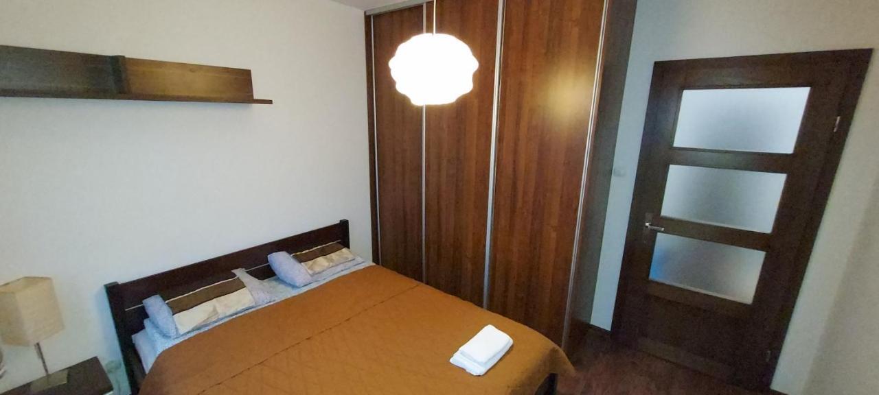 Apartament Blisko Trasy S3 โนวาซูล ภายนอก รูปภาพ