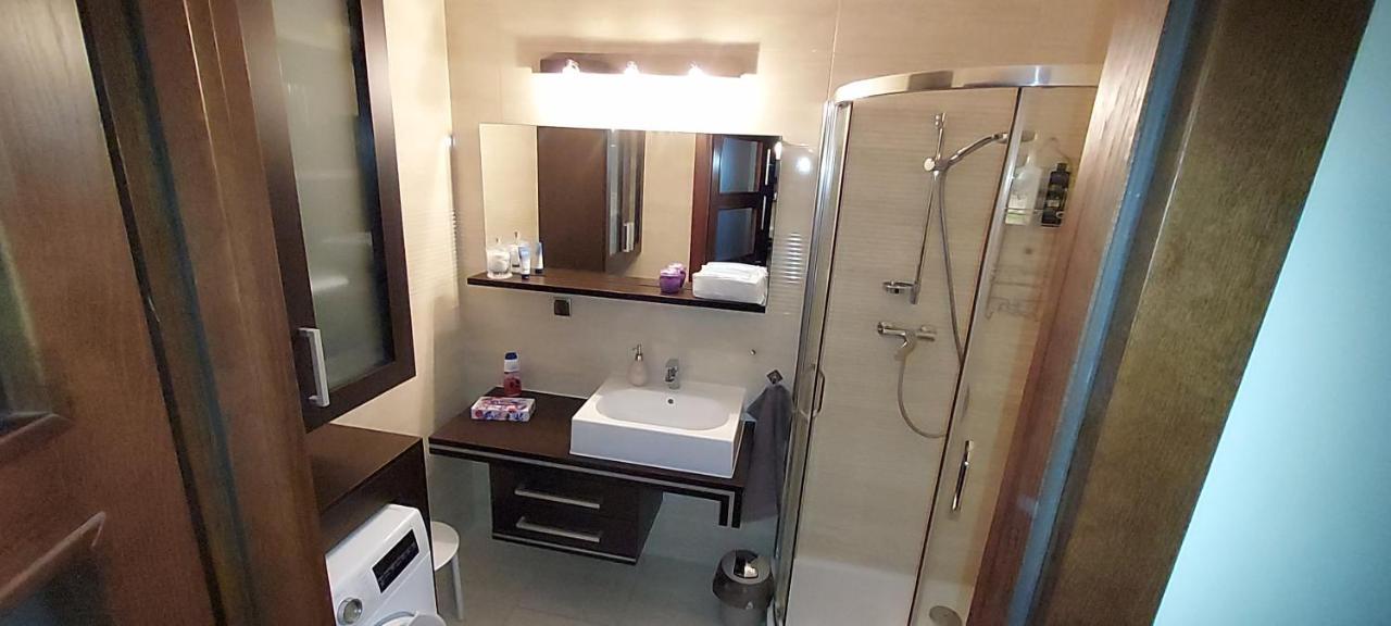 Apartament Blisko Trasy S3 โนวาซูล ภายนอก รูปภาพ