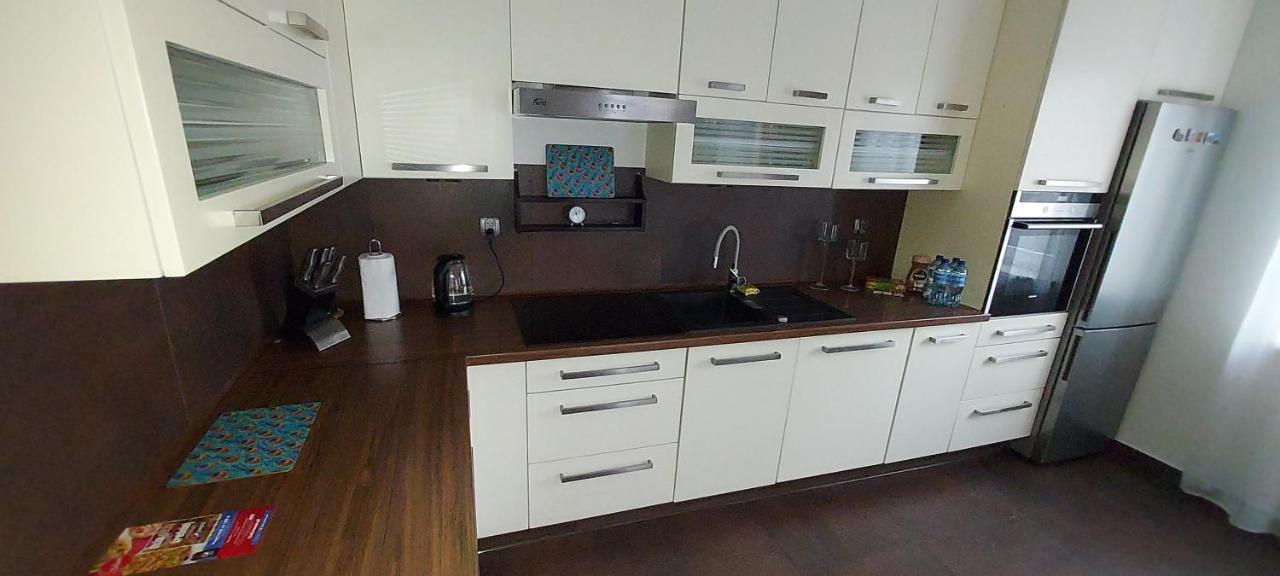 Apartament Blisko Trasy S3 โนวาซูล ภายนอก รูปภาพ
